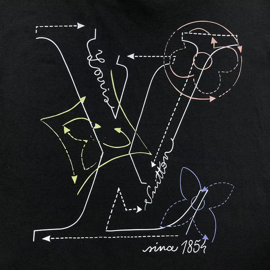 Louis Vuitton 108 L⭐ T-SHIRT 56240270 (Im 170Cm 60Kg I Wear Size S In The Phot) - Image 13