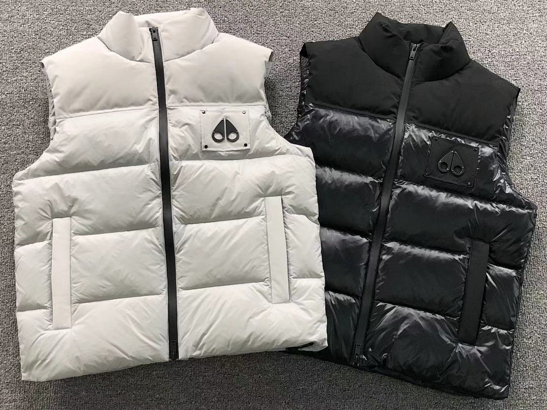 Moose Knuckles 419 M⭐⭐SE K⭐⭐CK⭐⭐S VEST DOWN JACKETS 3108281715 (Im 170Cm 60Kg I Wear Size S In The Phot) - Image 5