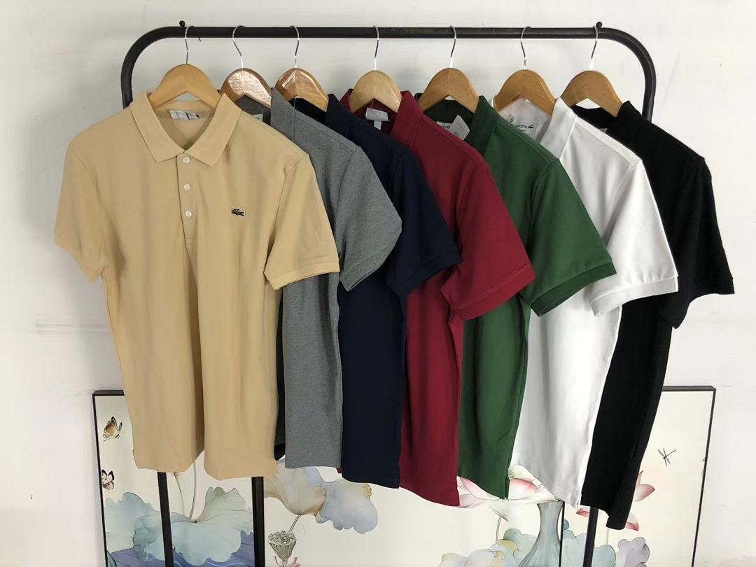 Lacoste 158 LACOSTE POLO 22040368001 (Im 170Cm 60Kg I Wear Size M In The Phot) - Image 39