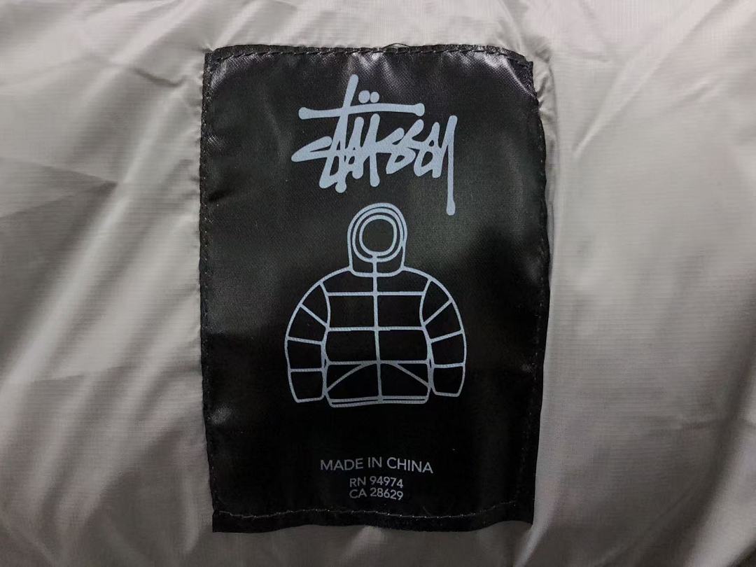 Stussy 438 STUSSY DOWN JACKETS 2170330001 (Im 170Cm 60Kg I Wear Size M In The Phot) - Image 21