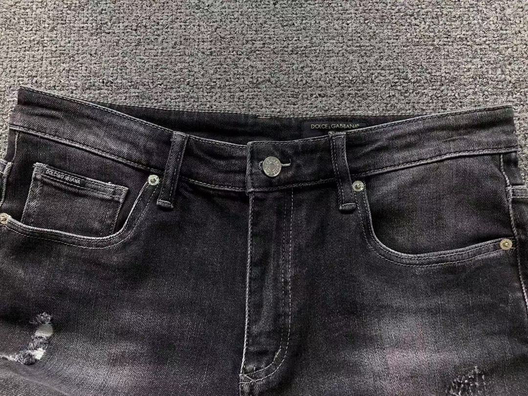 Dolce & Gabbana 245 D⭐LC⭐ GA⭐⭐A⭐A TROUSERS 3108161205 (Im 170Cm 60Kg I Wear Size 33 In The Phot) - Image 11