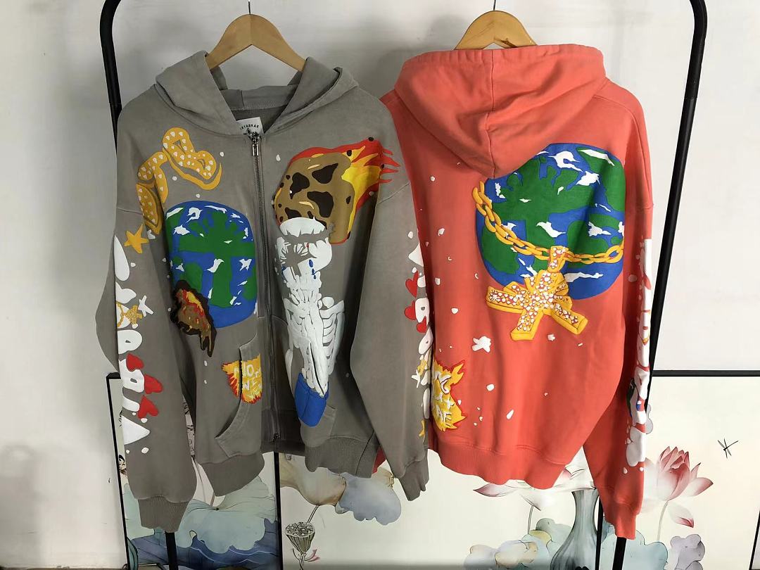 Unbranded 288 FASHION HOODIE 3209010772 (Im 170Cm 60Kg I Wear Size M In The Phot) - Image 30