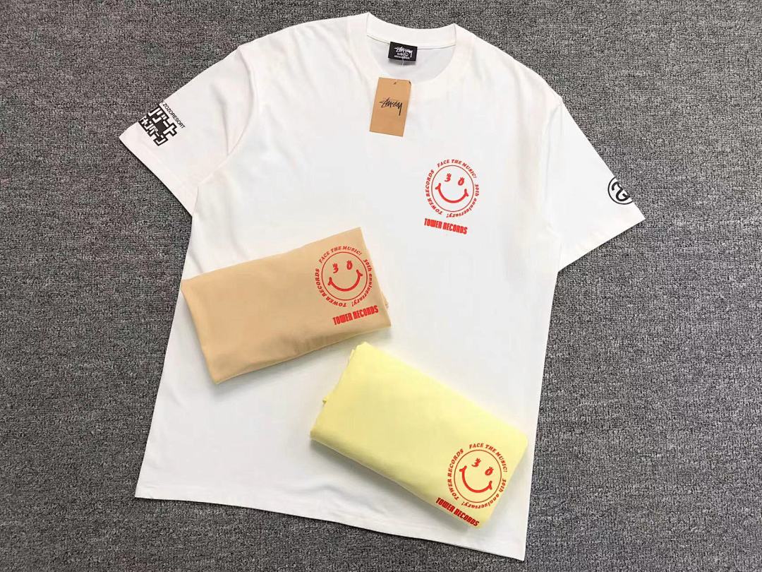 Stussy 78 STUSSY T-SHIRT - Image 5