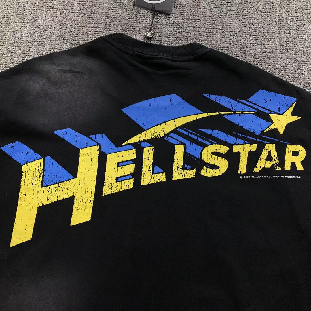 Hellstar 108 HELLSTAR T-SHIRT - Image 11