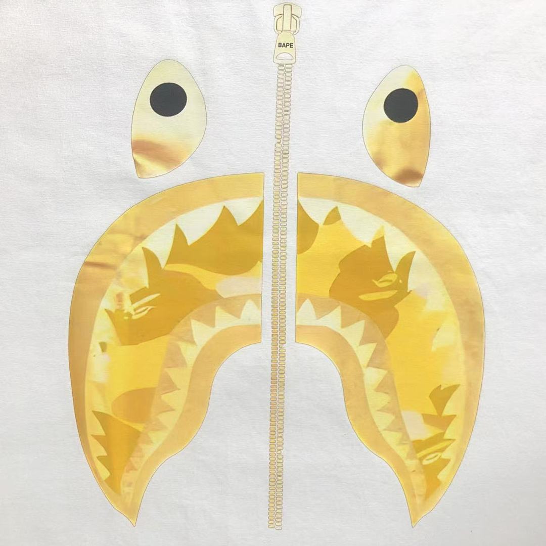 Bape 95 BAPE T-SHIRT 3105291417 (Im 170Cm 60Kg I Wear Size S In The Phot) - Image 15