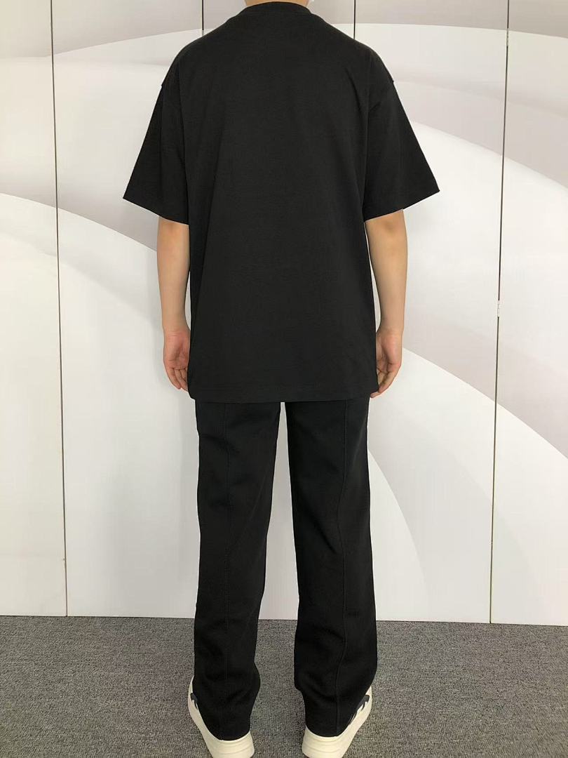 Unbranded 115 J⭐⭐L⭐IN T-SHIRT 3107010202 (Im 170Cm 60Kg I Wear Size L In The Phot) - Image 4