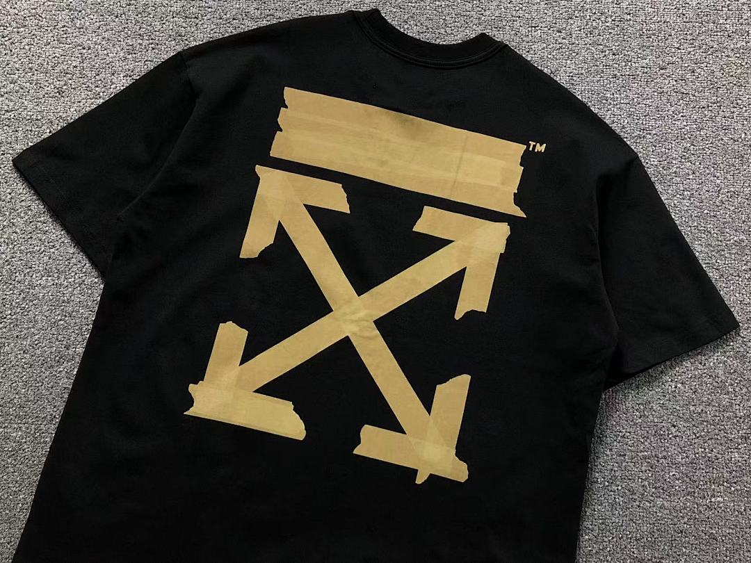 Off-White 118 OFF-WHITE T-SHIRT 4123045165 (Im 170Cm 60Kg I Wear Size S In The Phot) - Image 12