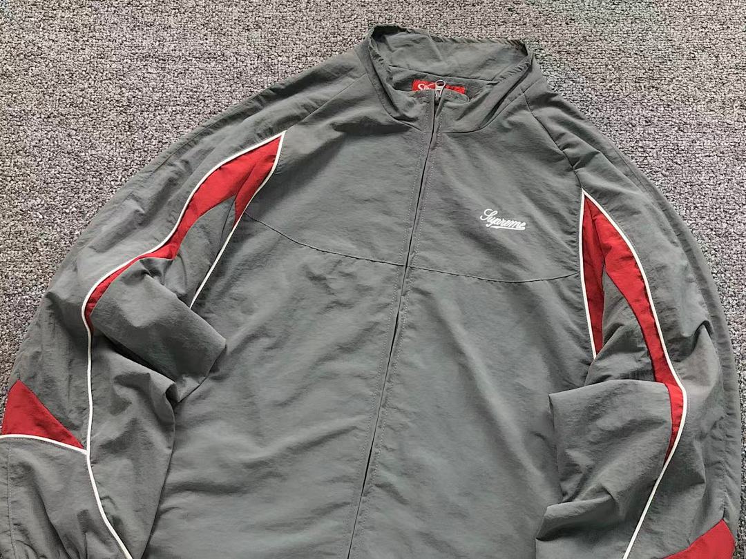 Supreme TROUSERS308 S⭐⭐R⭐⭐E JACKET TROUSERS 22032720001 (Im 170Cm 60Kg I Wear Size S In The Phot) - Image 9