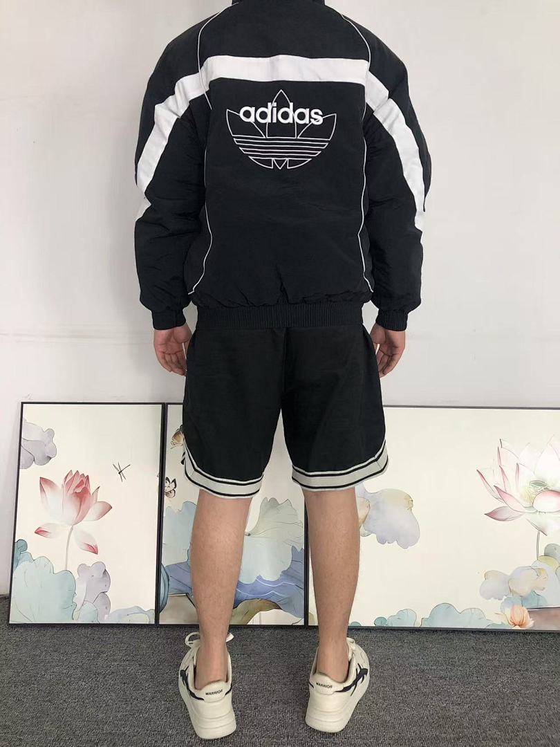 Adidas 195 A⭐I⭐AS COTTON CIOTHES 1108160235 (Im 170Cm 60Kg I Wear Size M In The Phot) - Image 4