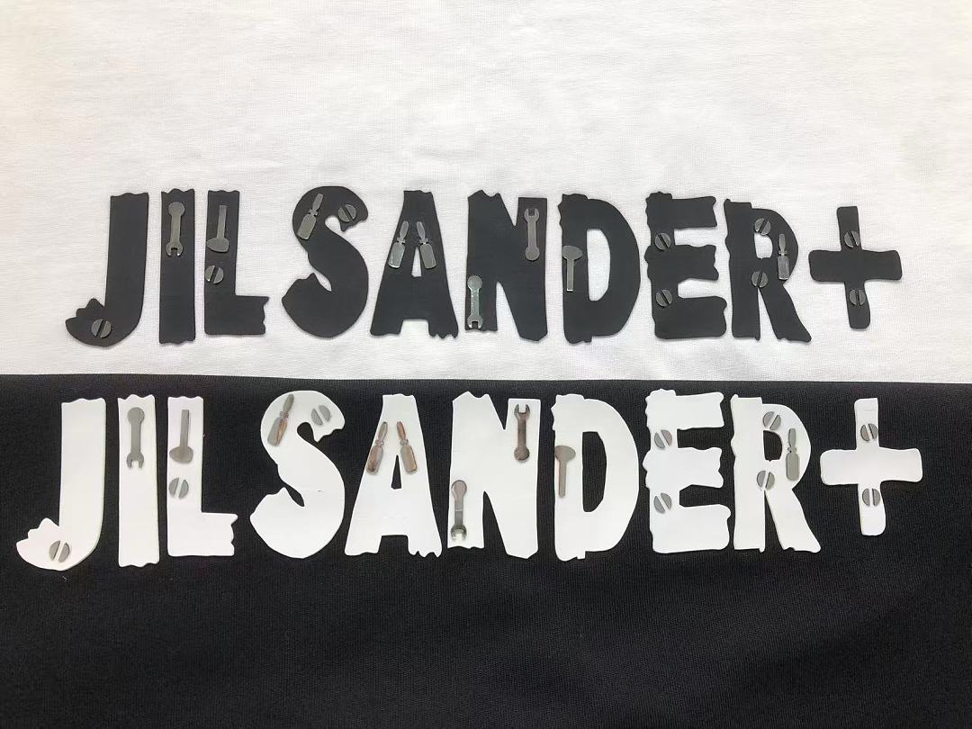 Jil Sander 125 JIL SANDER T-SHIRT 2207252217 (Im 170Cm 60Kg I Wear Size M In The Phot) - Image 15