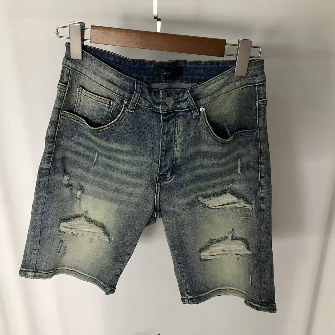 AMIRI 185 AMIRI SHORTS 3110253117 (Im 170Cm 60Kg I Wear Size 30 In The Phot) - Image 26