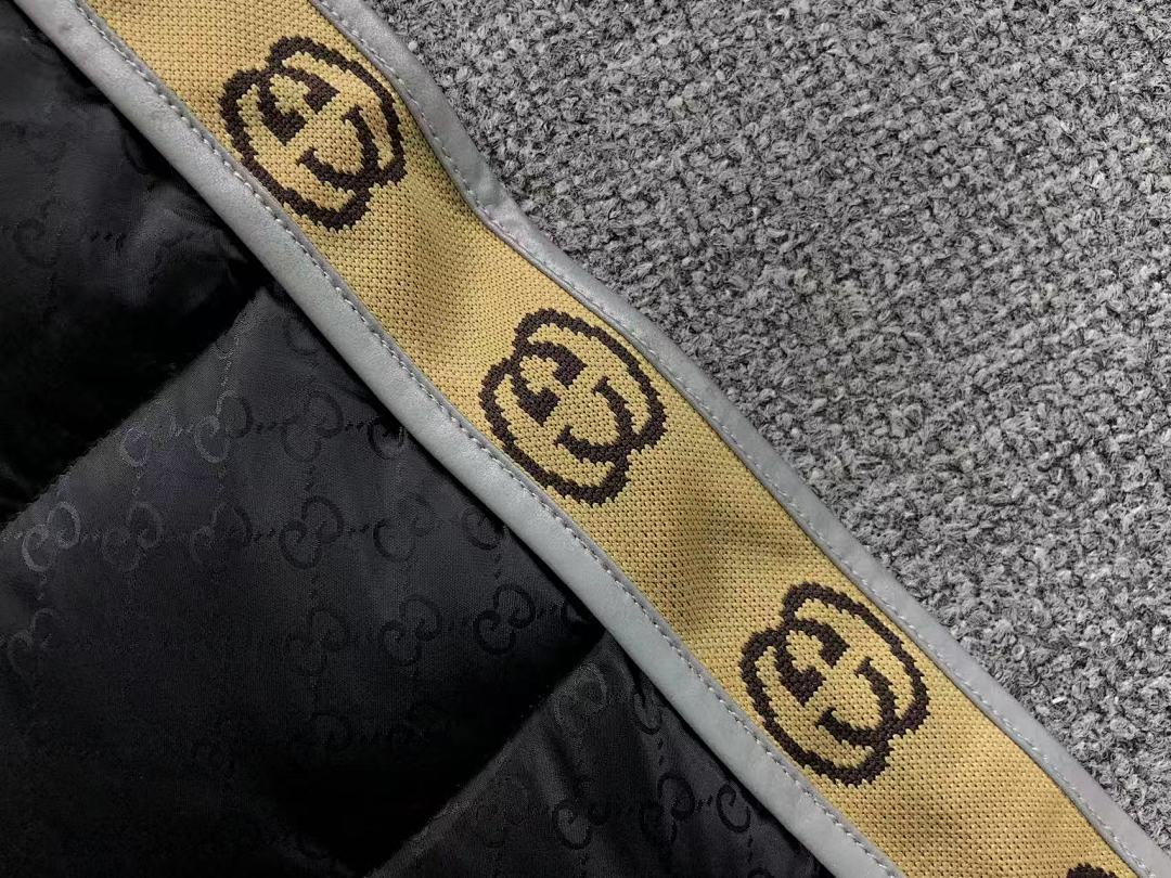 Gucci 468 G⭐C⭐I DOWN JACKETS 3201270120 (Im 170Cm 60Kg I Wear Size M In The Phot) - Image 8