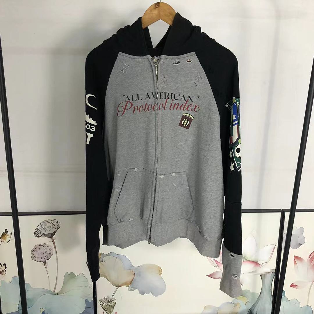 Unbranded 228 P⭐OT⭐COL IN⭐EX HOODIE 3208142917 (Im 170Cm 60Kg I Wear Size 3 In The Phot) - Image 24