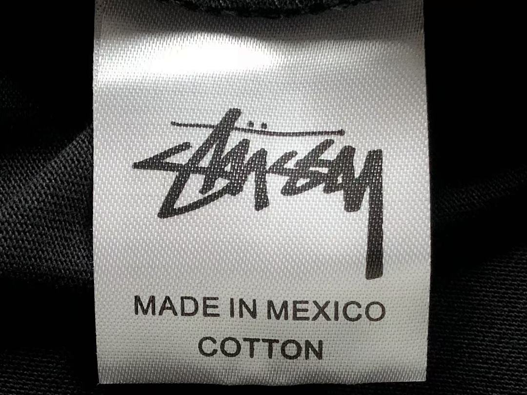 Stussy 78 STUSSY T-SHIRT 502192982 (Im 170Cm 57Kg I Wear Size M In The Phot) - Image 30