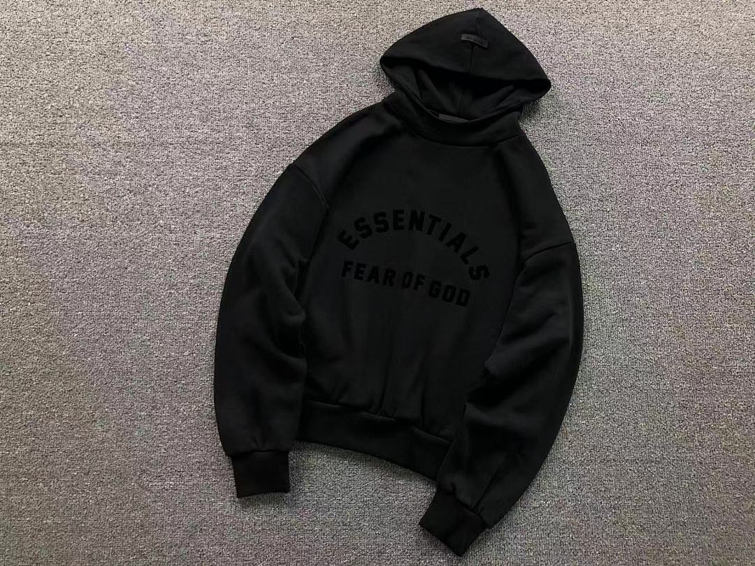 Fear of God TROUSERS 138 FOG HOODIE - Image 9
