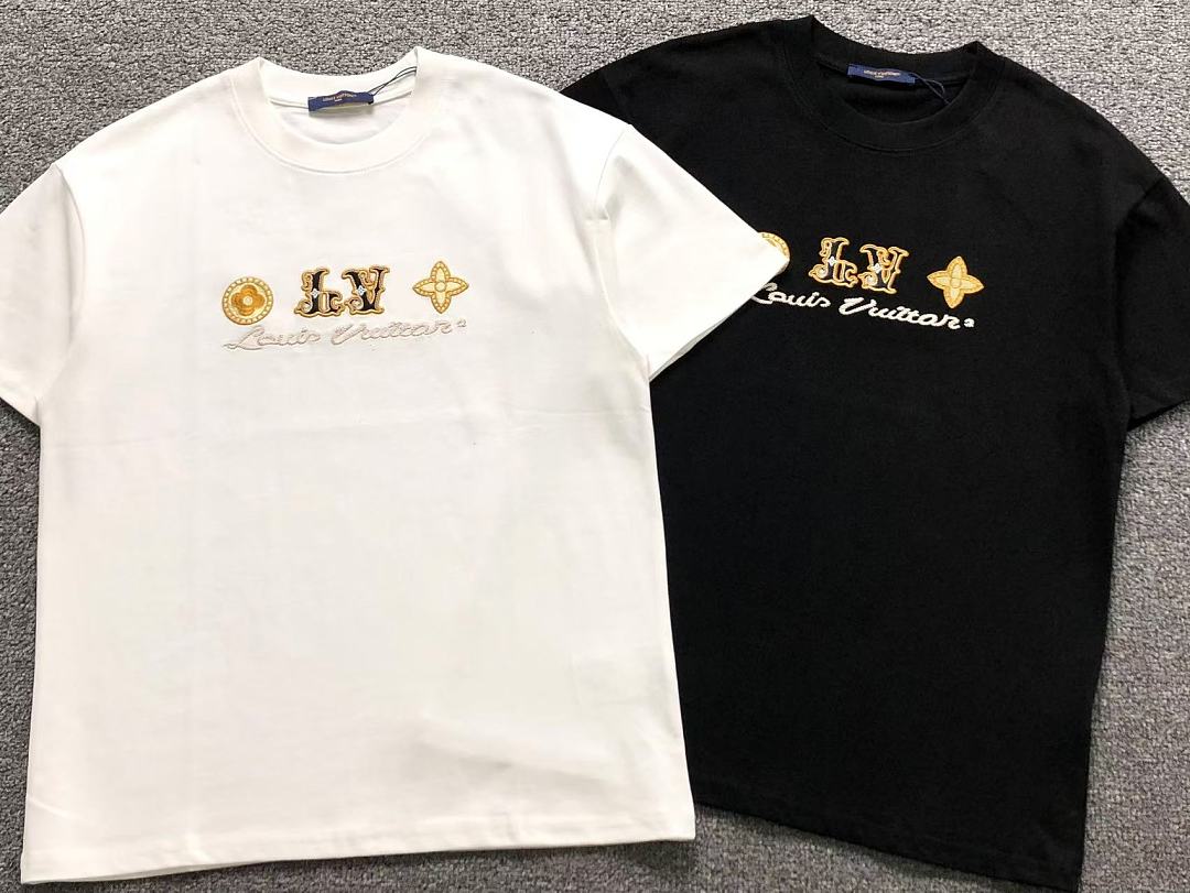Louis Vuitton 158 L⭐ T-SHIRT 22051213001 (Im 170Cm 60Kg I Wear Size S In The Phot) - Image 6