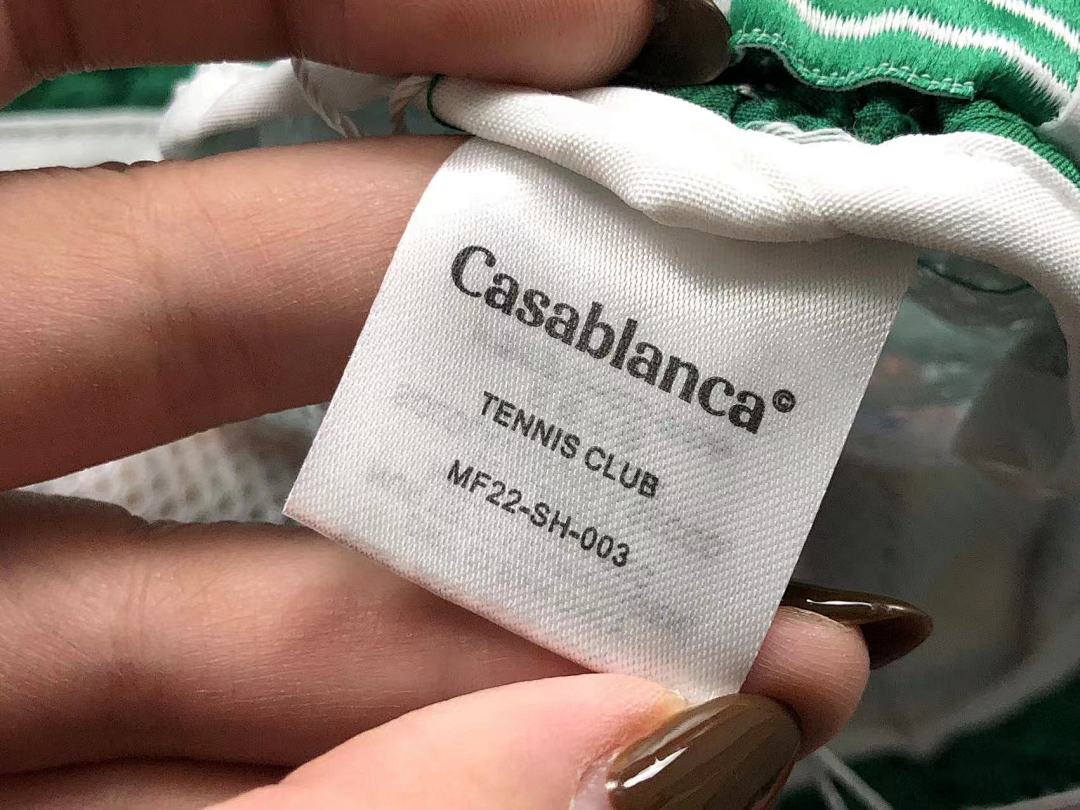 Casablanca SHORTS95 CASABLANCA SHIRT - Image 33