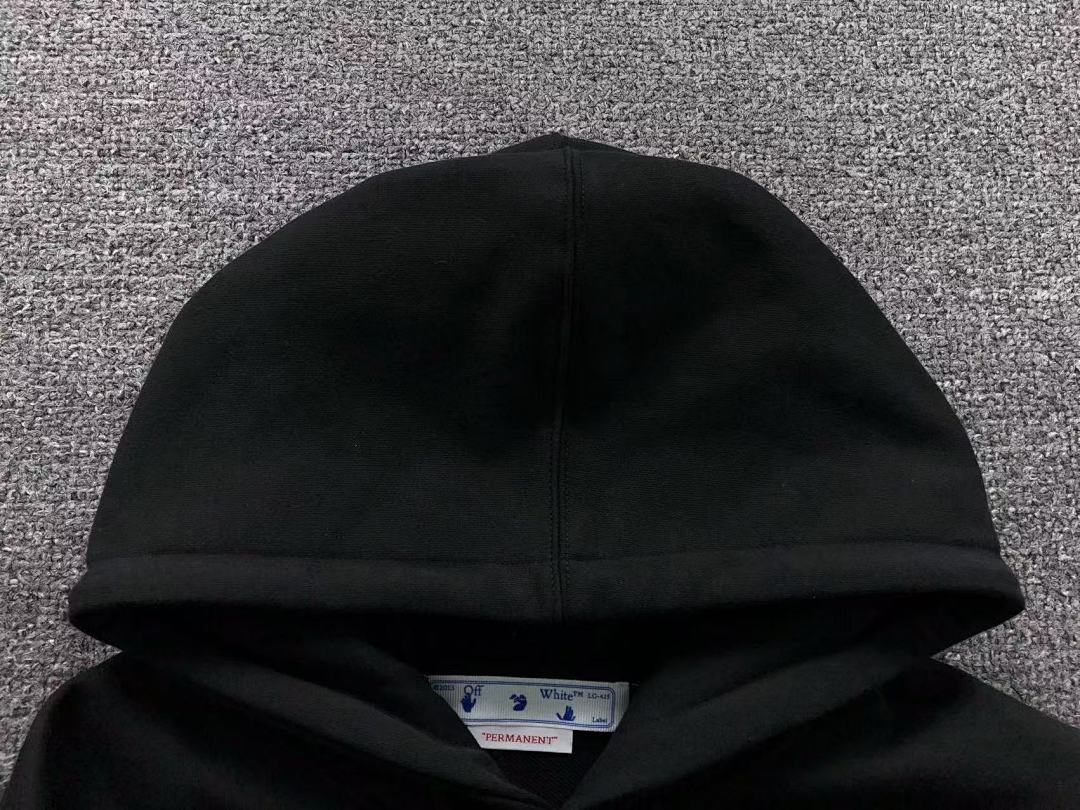 Off-White 168 OFF-WHITE HOODIE 312170119 (Im 170Cm 55Kg I Wear Size M In The Phot) - Image 20