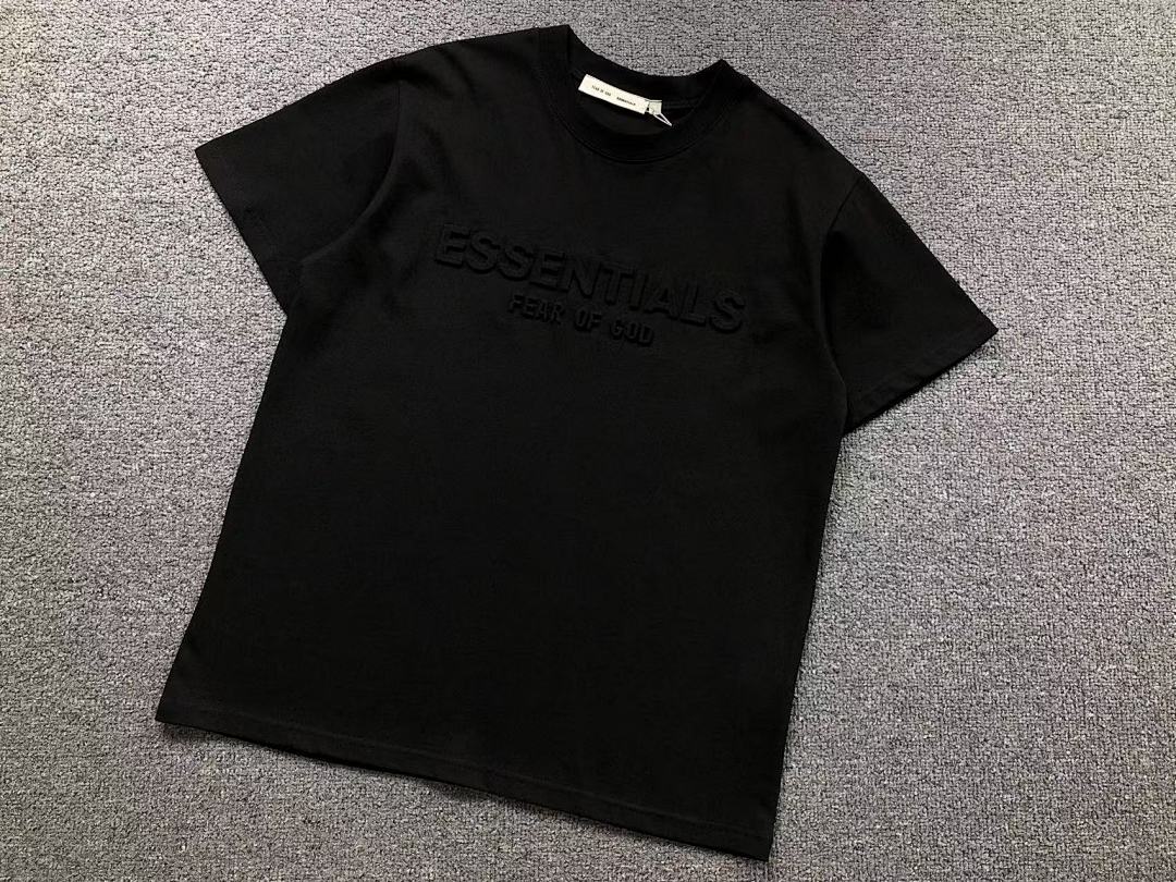 Fear of God SHORTS 125 FOG T-SHIRT 4203070477 (Im 170Cm 60Kg I Wear Size M In The Phot) - Image 13