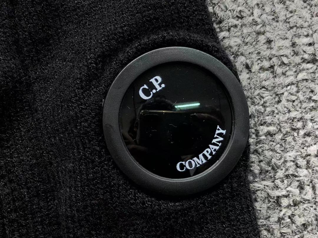 C.P. Company 165 CP SWEATER 4201090836 (Im 170Cm 60Kg I Wear Size M In The Phot) - Image 13