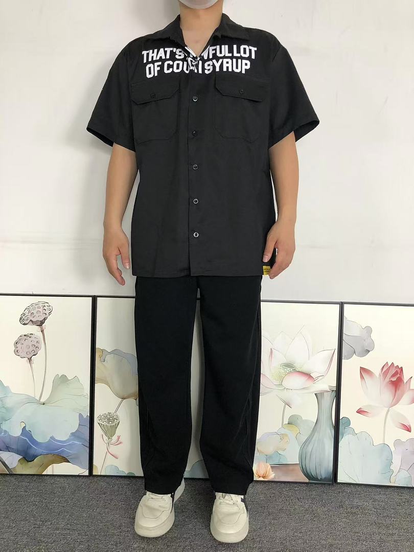 Cough Syrup 125 COU⭐H SY⭐UP SHIRT 524241878 (Im 170Cm 60Kg I Wear Size L In The Phot) - Image 3