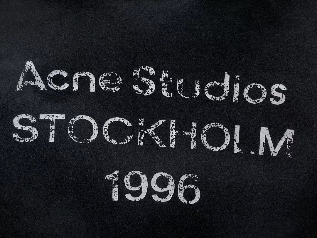 Acne Studios 108 ACNE STUDIOS LONG SLEEVED 125220335 (Im 170Cm 60Kg I Wear Size S In The Phot) - Image 22