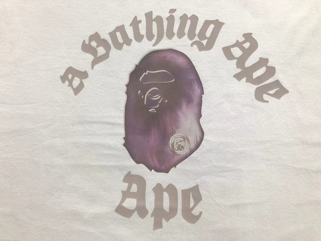 Bape 85 BAPE T-SHIRT 4107301398 (Im 170Cm 60Kg I Wear Size S In The Phot) - Image 15