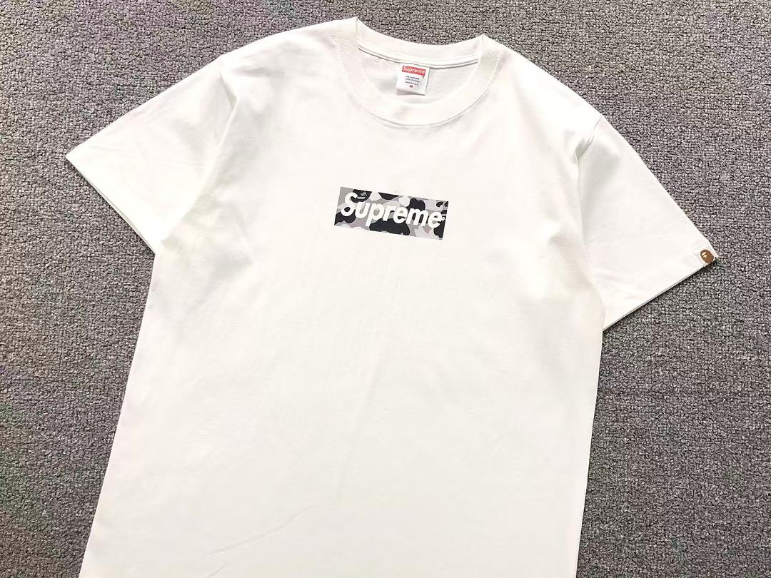 Bape 98 S⭐⭐R⭐⭐E BAPE T-SHIRT 126232502 (Im 170Cm 60Kg I Wear Size M In The Phot) - Image 34