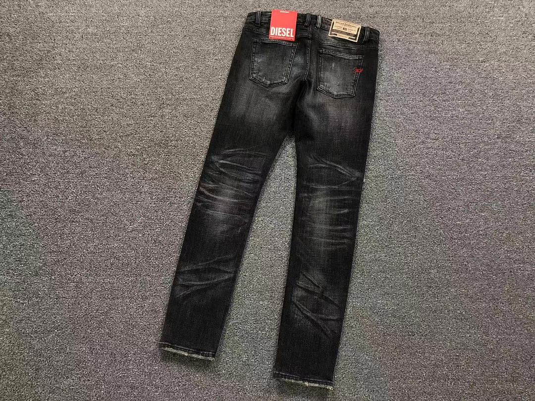 Diesel 228 DIESEL TROUSERS 3207081917 (Im 170Cm 60Kg I Wear Size 32 In The Phot) - Image 6