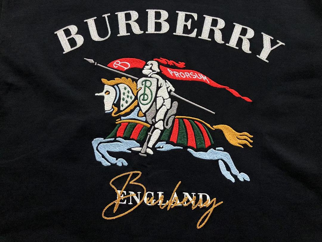 Burberry 115 B⭐R⭐E⭐RY T-SHIRT 12650820 (Im 170Cm 60Kg I Wear Size M In The Phot) - Image 9