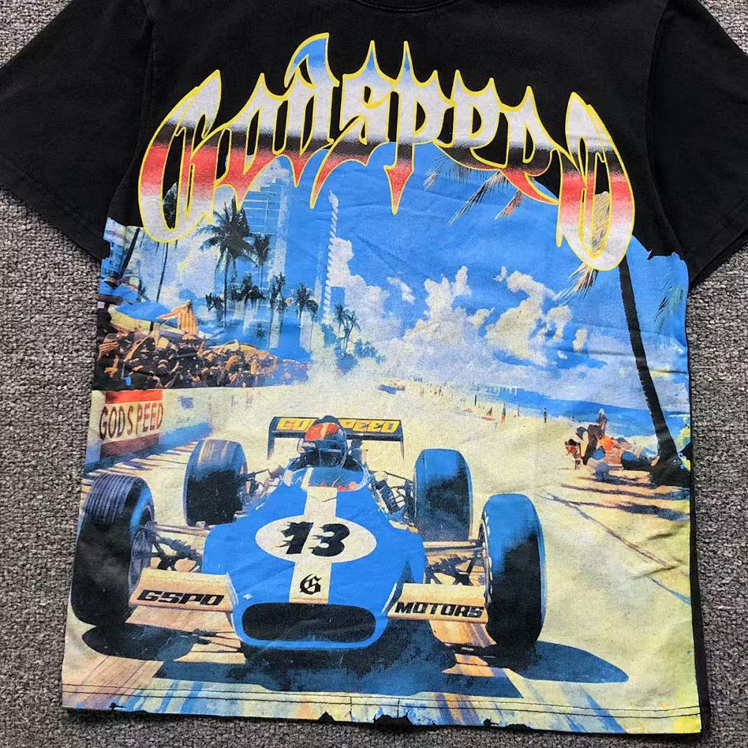 Godspeed 118 GO⭐S⭐E⭐D T-SHIRT 505091117 (Im 170Cm 60Kg I Wear Size S In The Phot) - Image 8