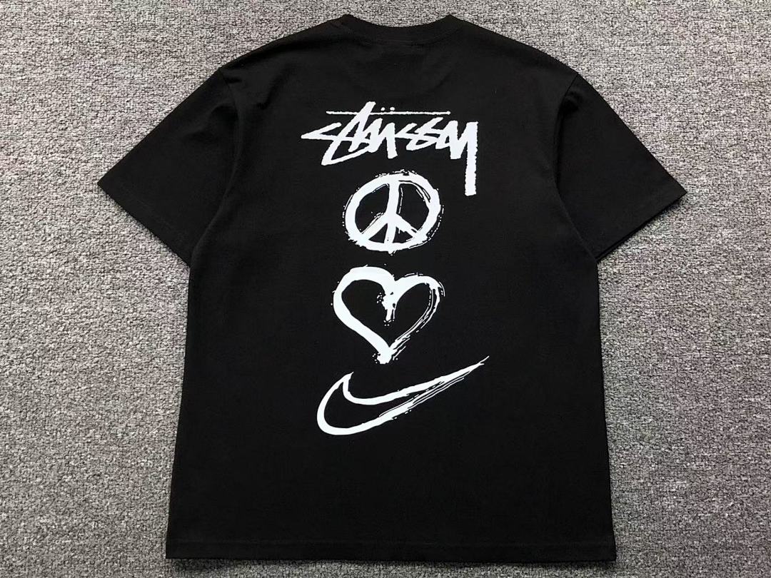 Nike 78 STUSSY N⭐K⭐ T-SHIRT 505151782 (Im 170Cm 60Kg I Wear Size M In The Phot) - Image 7