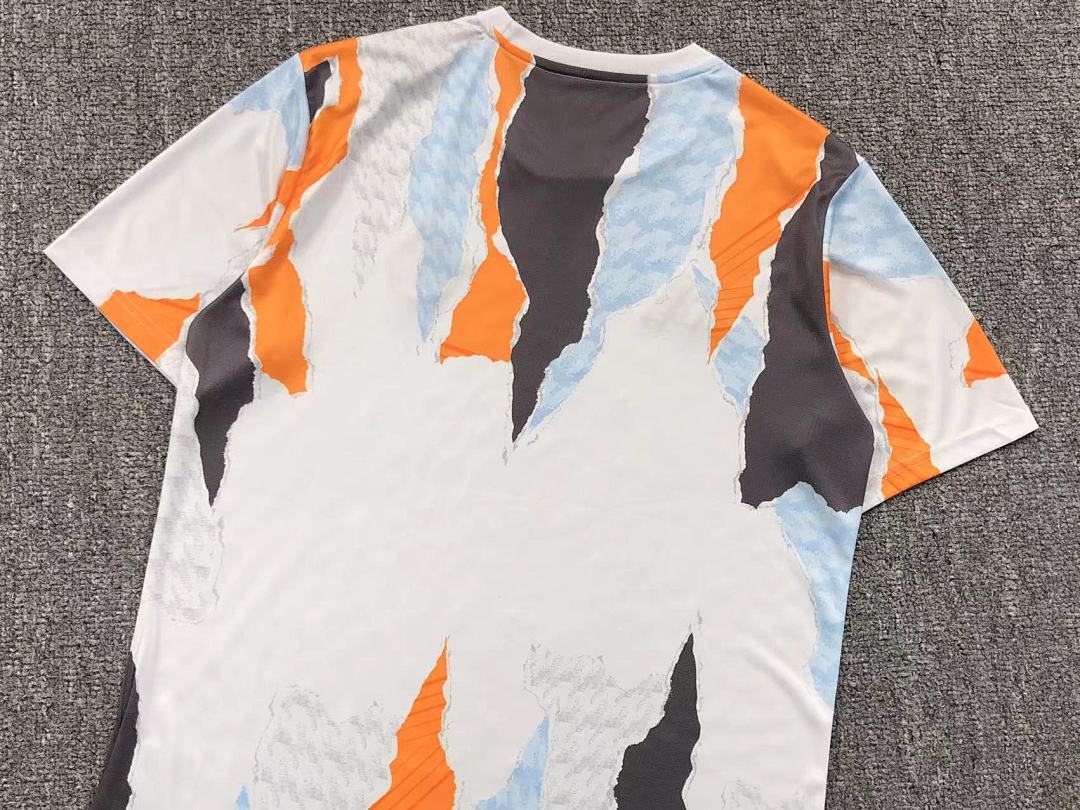 Unbranded 75 FOOTBALL T-SHIRT 1110305002 (Im 170Cm 57Kg I Wear Size M In The Phot) - Image 12