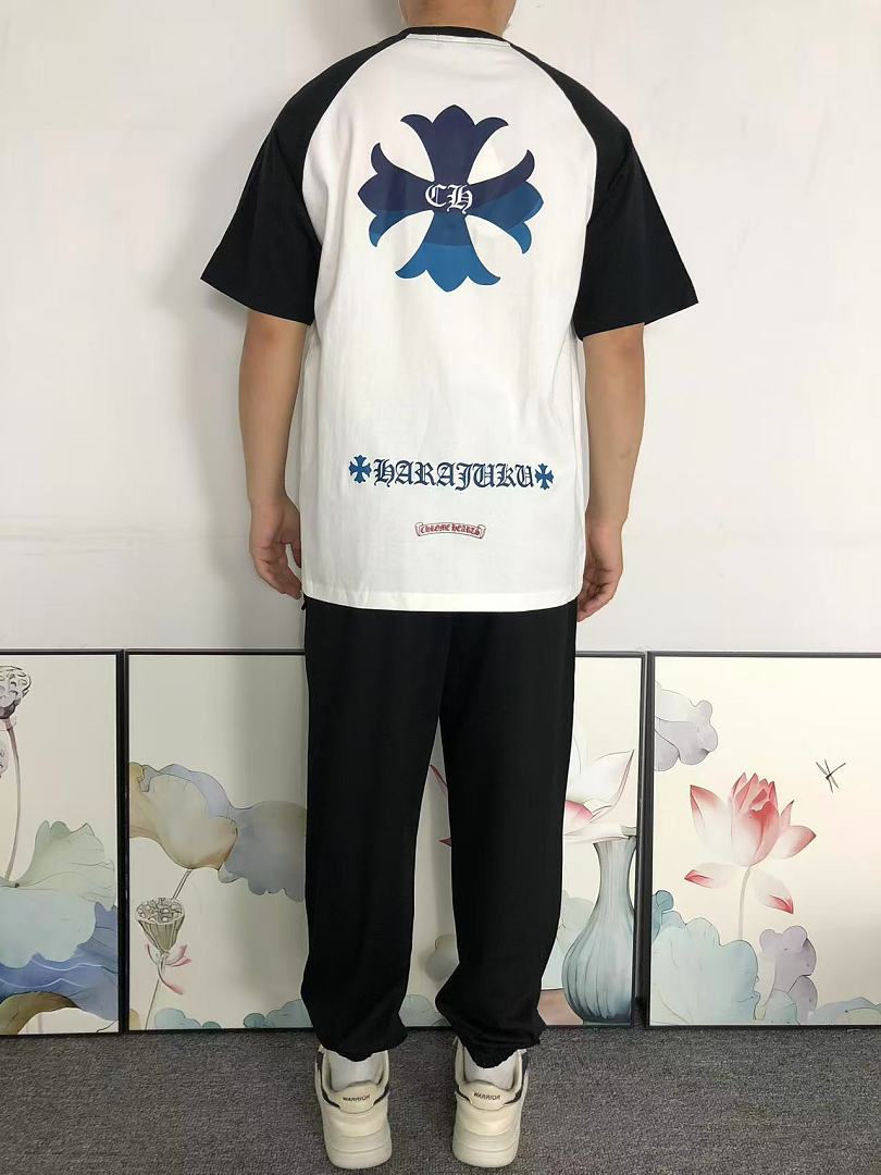 Comme des Garcons 88 C⭐⭐OME HE⭐⭐TS T-SHIRT 1261145182 (Im 170Cm 60Kg I Wear Size M In The Phot) - Image 4