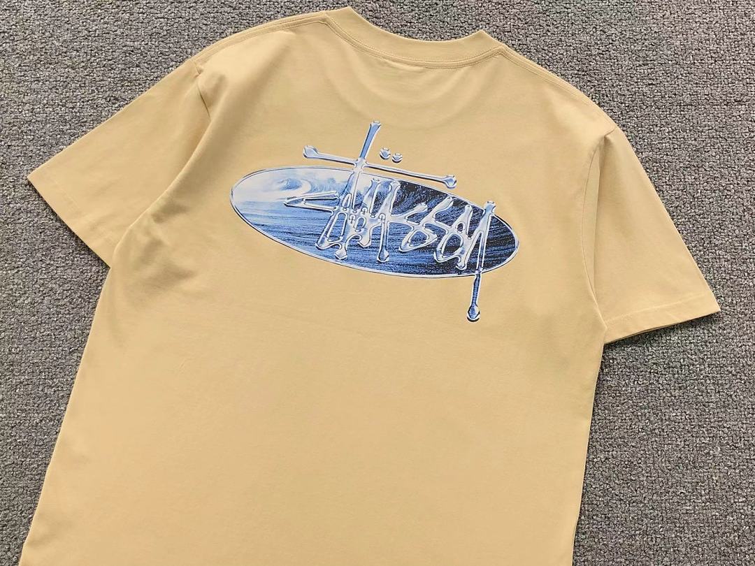 Stussy 82 STUSSY T-SHIRT 126171702 (Im 170Cm 60Kg I Wear Size M In The Phot) - Image 16