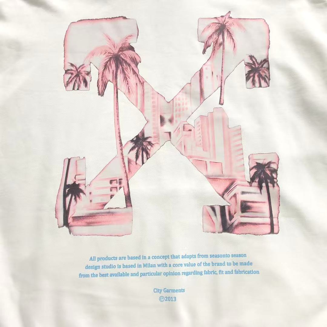 Off-White 165 OFF-WHITE HOODIE 3209050119 (Im 170Cm 60Kg I Wear Size M In The Phot) - Image 9