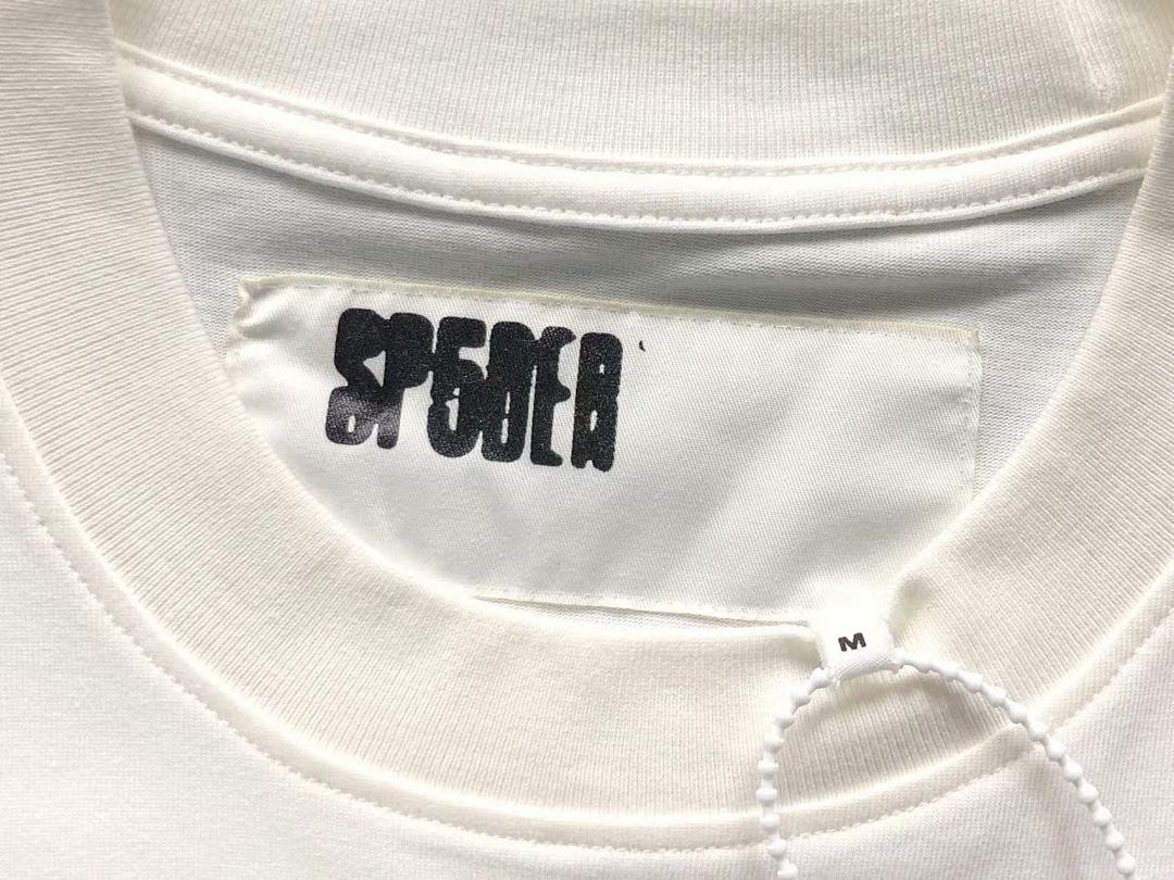 Sp5der 178 SP5DER LONG SLEEVED 3103271472 (Im 170Cm 60Kg I Wear Size M In The Phot) - Image 14
