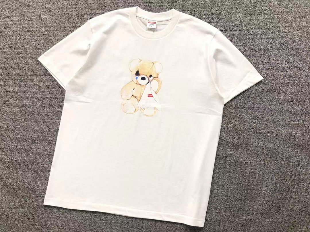 Supreme 108 S⭐⭐R⭐⭐E T-SHIRT 1109050333 (Im 170Cm 60Kg I Wear Size M In The Phot) - Image 7