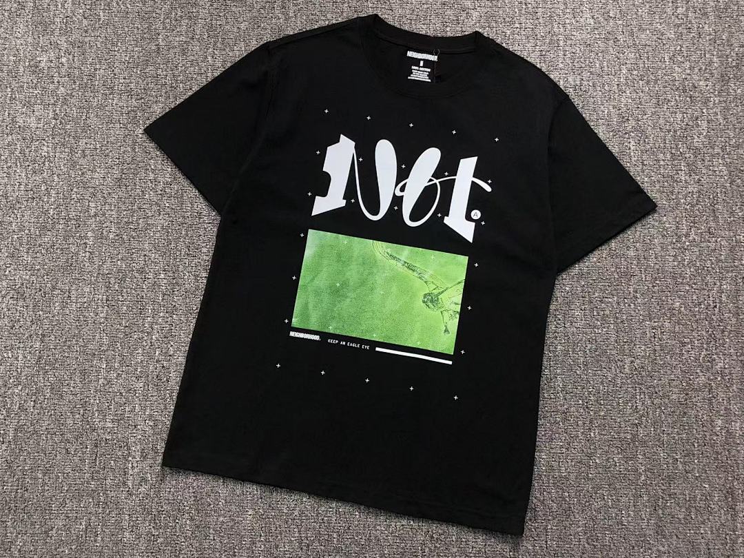 Neighborhood 106 NEIGHBORHOOD T-SHIRT - Image 6