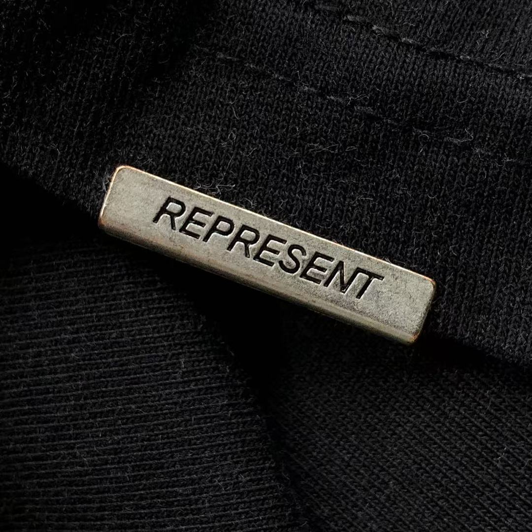 Represent 85 REPRESENT T-SHIRT 1106090468 (Im 170Cm 60Kg I Wear Size S In The Phot) - Image 23