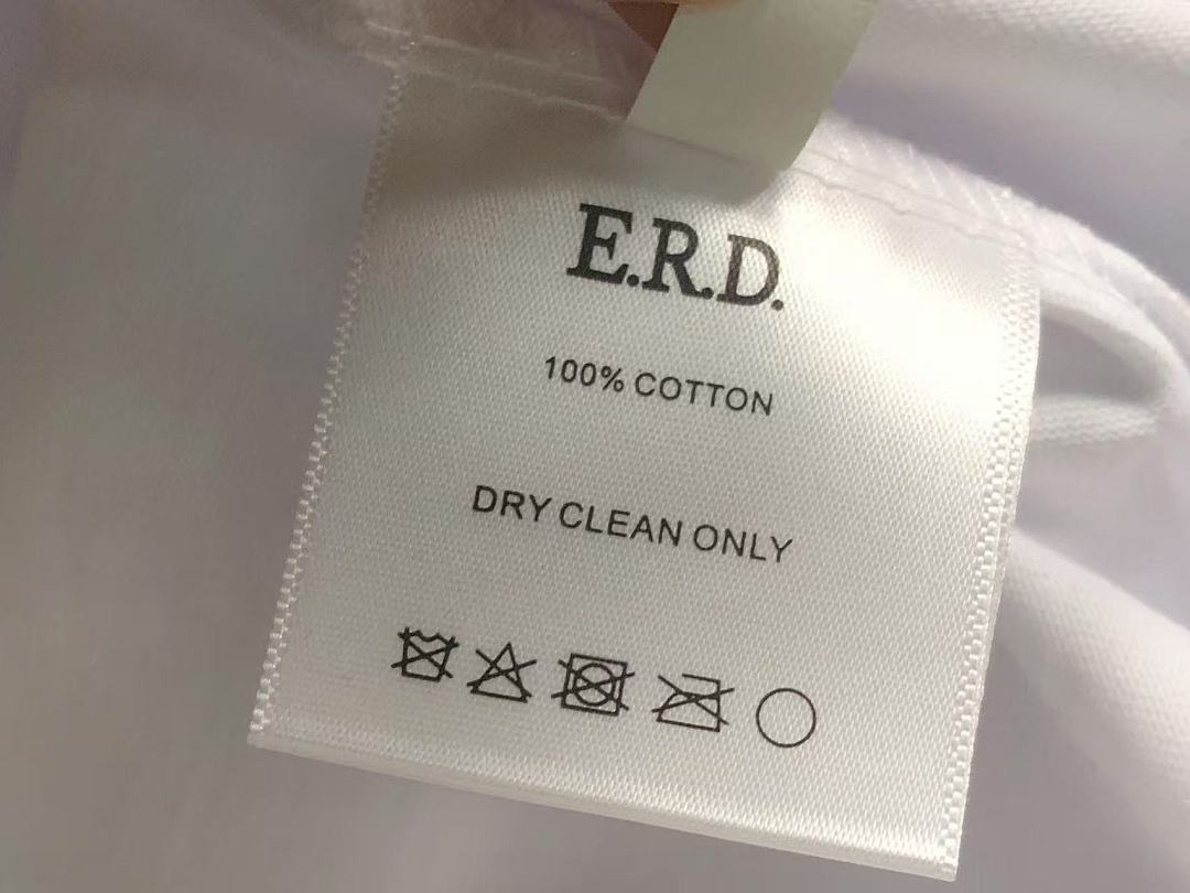 Chanel 85 ENFANTS RICHES DEPRIMES T-SHIRT 42012436162 (Im 170Cm 60Kg I Wear Size S In The Phot) - Image 16