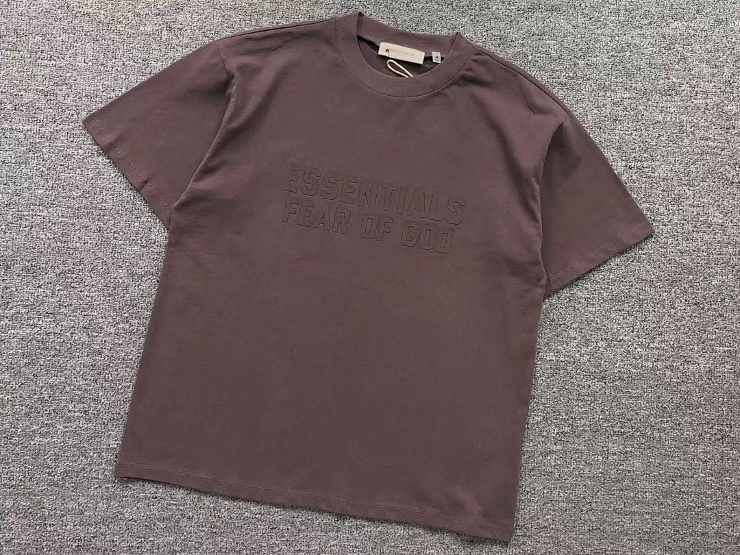 Fear of God 98 FOG T-SHIRT 412133217 (Im 170Cm 57Kg I Wear Size M In The Phot) - Image 11