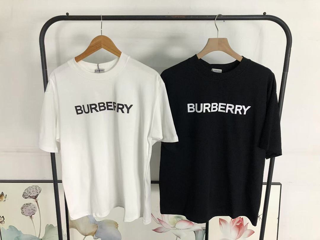 Burberry 118 B⭐R⭐E⭐RY T-SHIRT 12480360 (Im 170Cm 60Kg I Wear Size S In The Phot) - Image 26