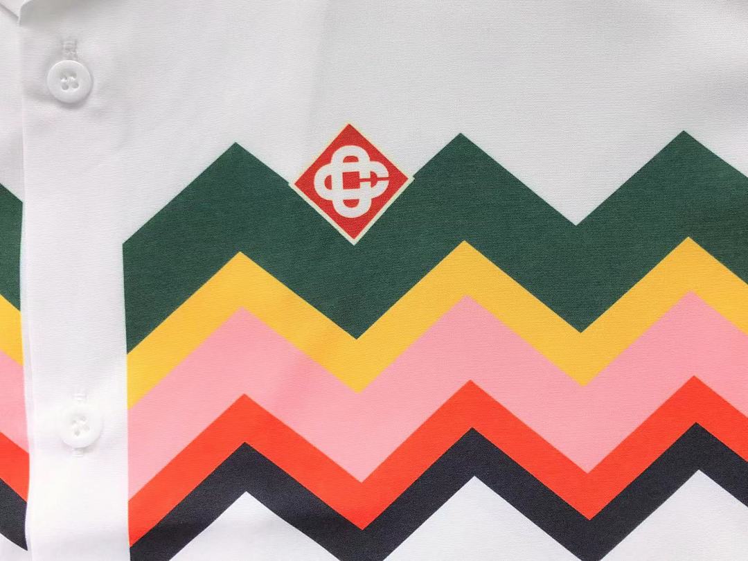 Casablanca SHORTS 95 CASABLANCA SHIRT - Image 11