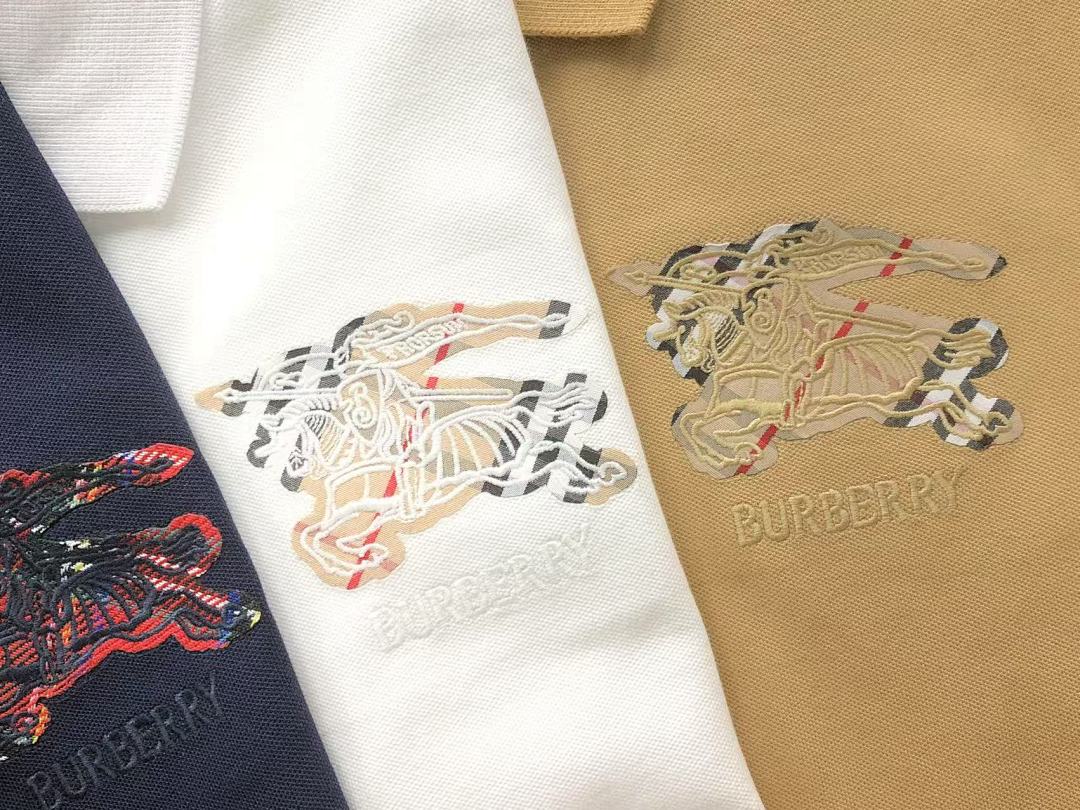 Burberry 128 B⭐R⭐E⭐RY POLO 3112131901 (Im 170Cm 60Kg I Wear Size M In The Phot) - Image 17