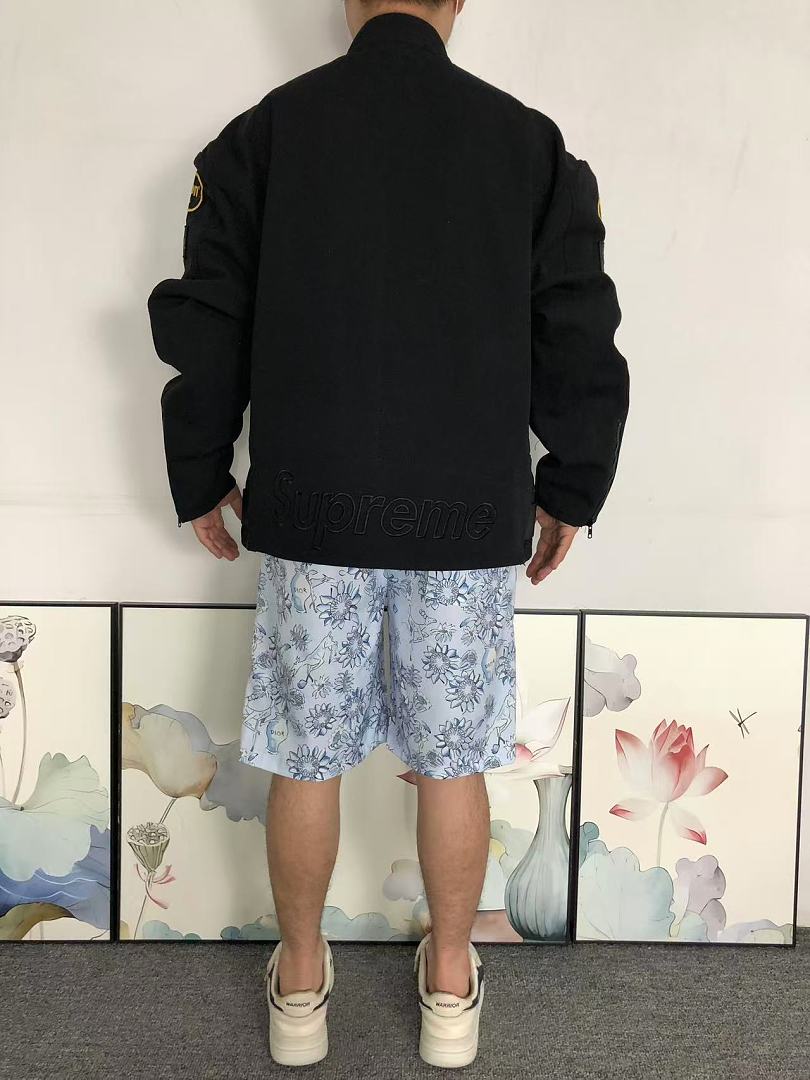 Supreme 518 S⭐⭐R⭐⭐E JACKET 12660635 (Im 170Cm 60Kg I Wear Size M In The Phot) - Image 4