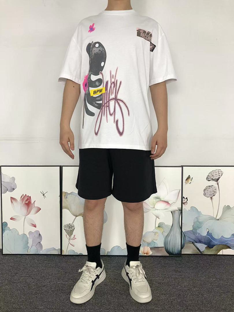 Travis Scott 78 TRAVIS SCOTT T-SHIRT 505213191 (Im 170Cm 60Kg I Wear Size S In The Phot) - Image 3