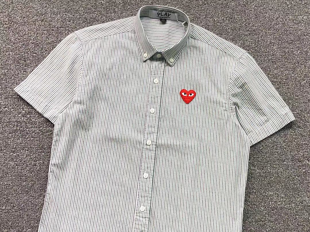 Comme des Garcons 135 CDG SHIRT 213061617 (Im 170Cm 55Kg I Wear Size S In The Phot) - Image 11