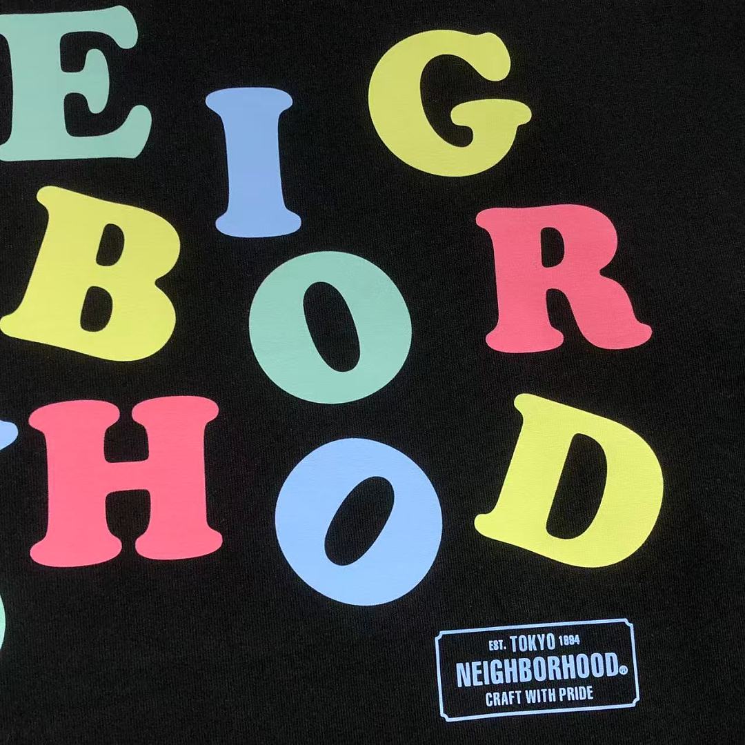 Neighborhood 113 NEIGHBORHOOD T-SHIRT 4208203102 (Im 170Cm 60Kg I Wear Size L In The Phot) - Image 15