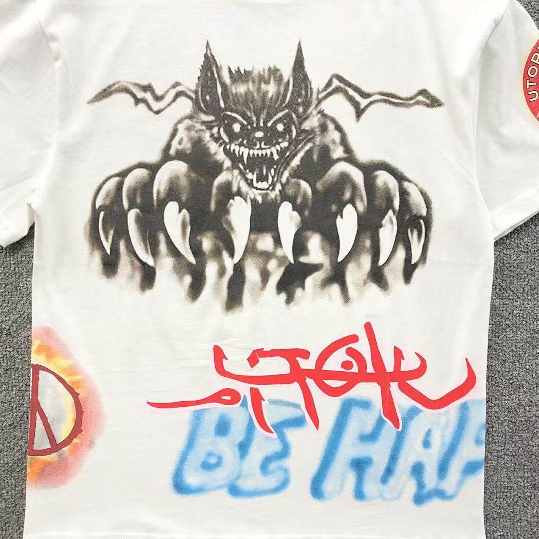 Travis Scott 78 TRAVIS SCOTT T-SHIRT 505211191 (Im 170Cm 60Kg I Wear Size S In The Phot) - Image 9